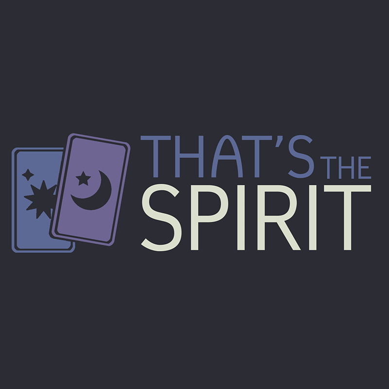That&#39;s the Spirit Logo