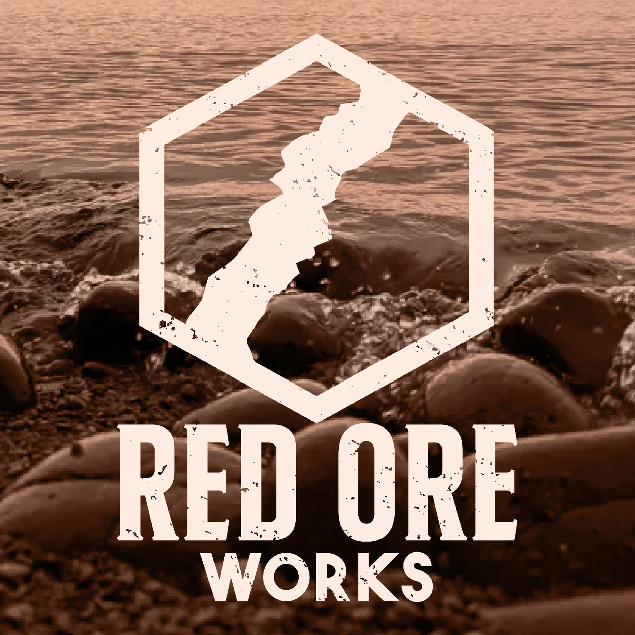 Red Ore Works Logo