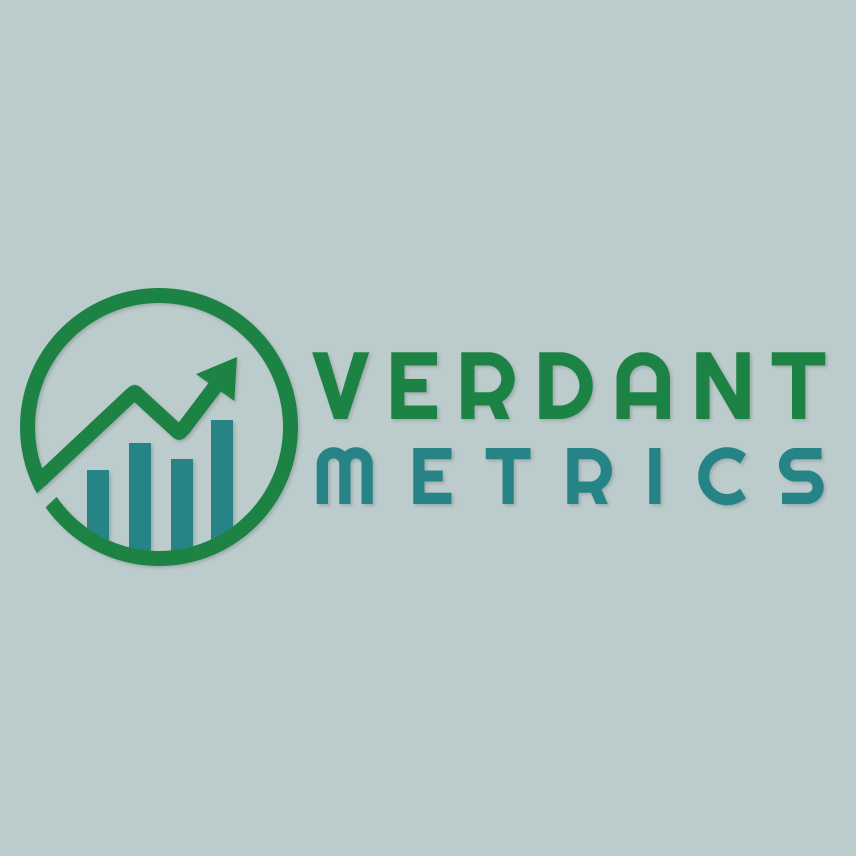 Verdant Metrics Logo