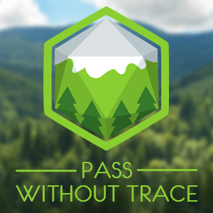 Pass Without Trace Logo